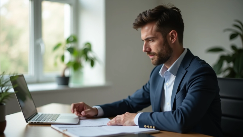 Grafische Darstellung eines wachsenden Investment-Portfolios mit aufsteigendem Trend und ETF-Positionen